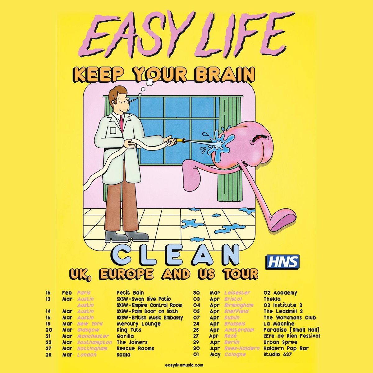 hardlifeco's tweet photo. easy life, 2019 https://t.co/PIrgL6lfE0