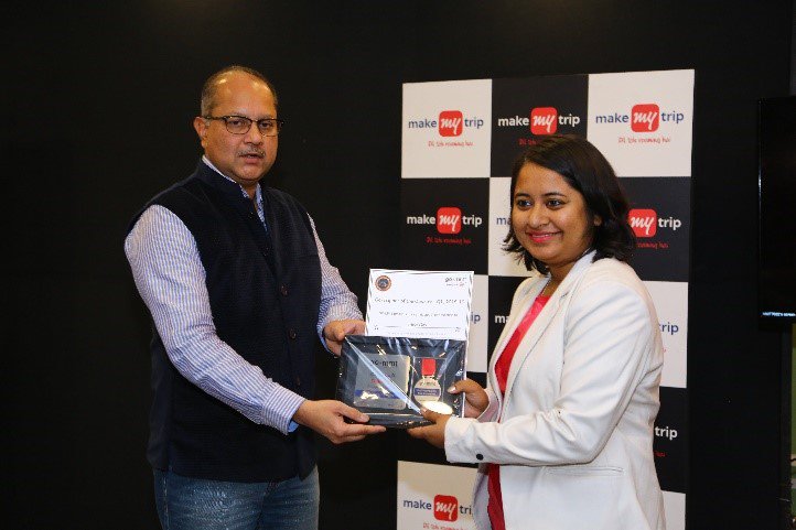 MakeMyTrip Tech tweet media