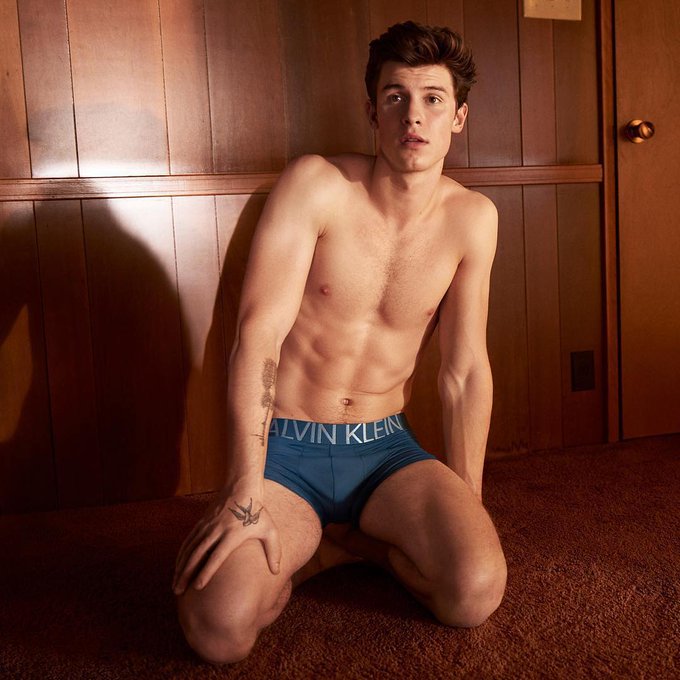 See All the Calvin Klein Ads With Noah Centineo, Shawn Mendes, ASAP Rocky,  and Kendall Jenner