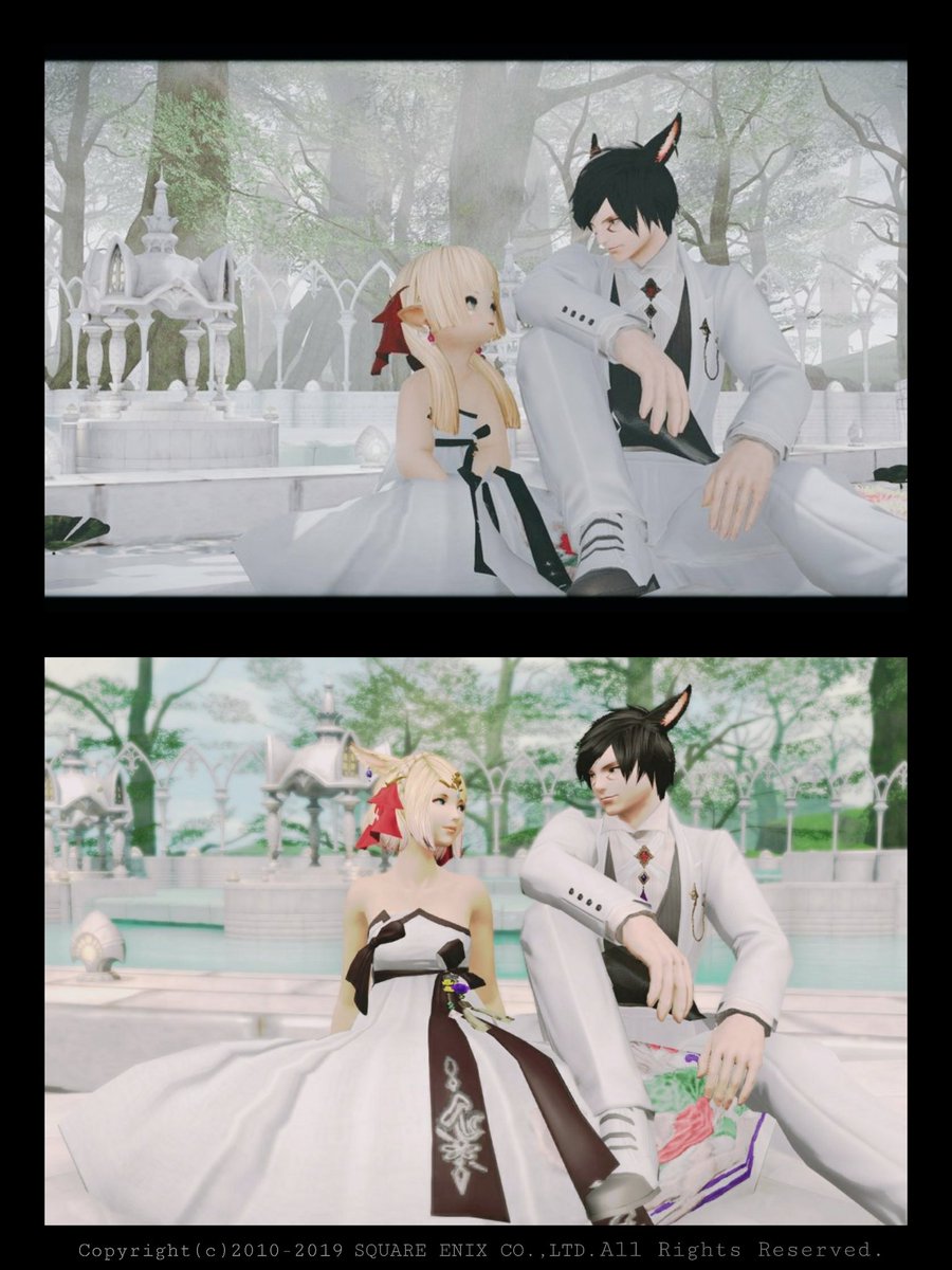 å°ããªãå§«æ§ãçŽ æµãªã¬ãã£ãŒã«æé·ããŸããâŠ(*â¢áŽâ¢)
å»å¹Žãšä»å¹Žã®ã·ãŒãºãã«ð
ãããã£ãŠäžŠã¹ãŠã¿ããšãããããïŒ
ãã€ãã¯ã¬ããã«ä»ãåã£ãŠãããŠæè¬ïœããããšãâš
#FF14 #ãã³ãã