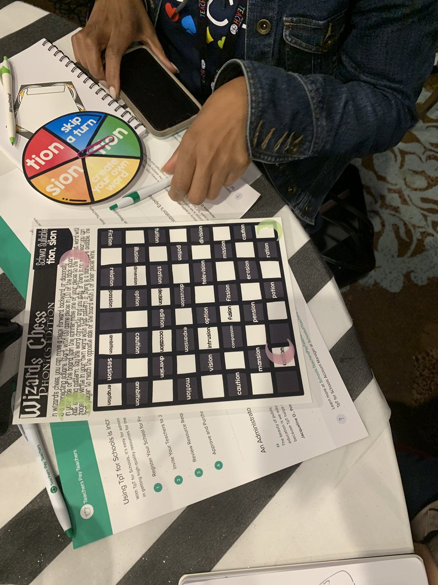 MrsKConklin's tweet photo. I see Harry Potter in room 111’s future 😍 #favoritesession #getyourteachon https://t.co/Ke8u9kfUZh