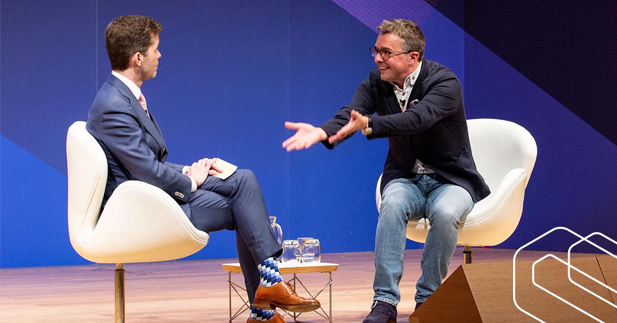 LithiumTech's tweet image. Come see Danny Wallace, author of the book "Yes Man" at the Spredfast + Lithium London Summit on 3rd April. You'll leave with the latest innovative strategies for world-class digital care and marketing. Register today for a 30% off discount. bit.ly/2V7Iqv2