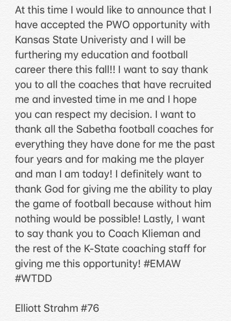Elliott Strahm tweet media