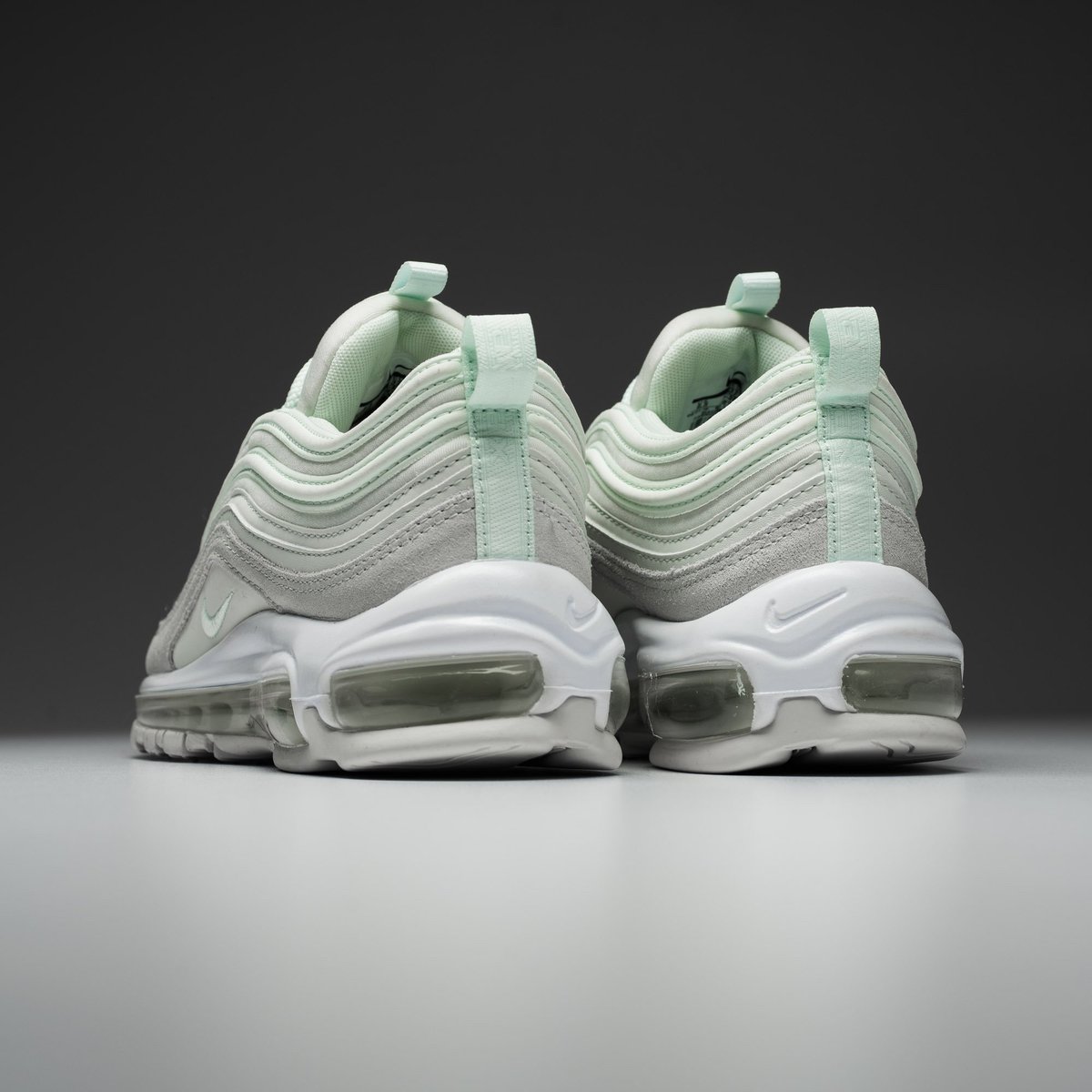 nike air max 97 premium barely green