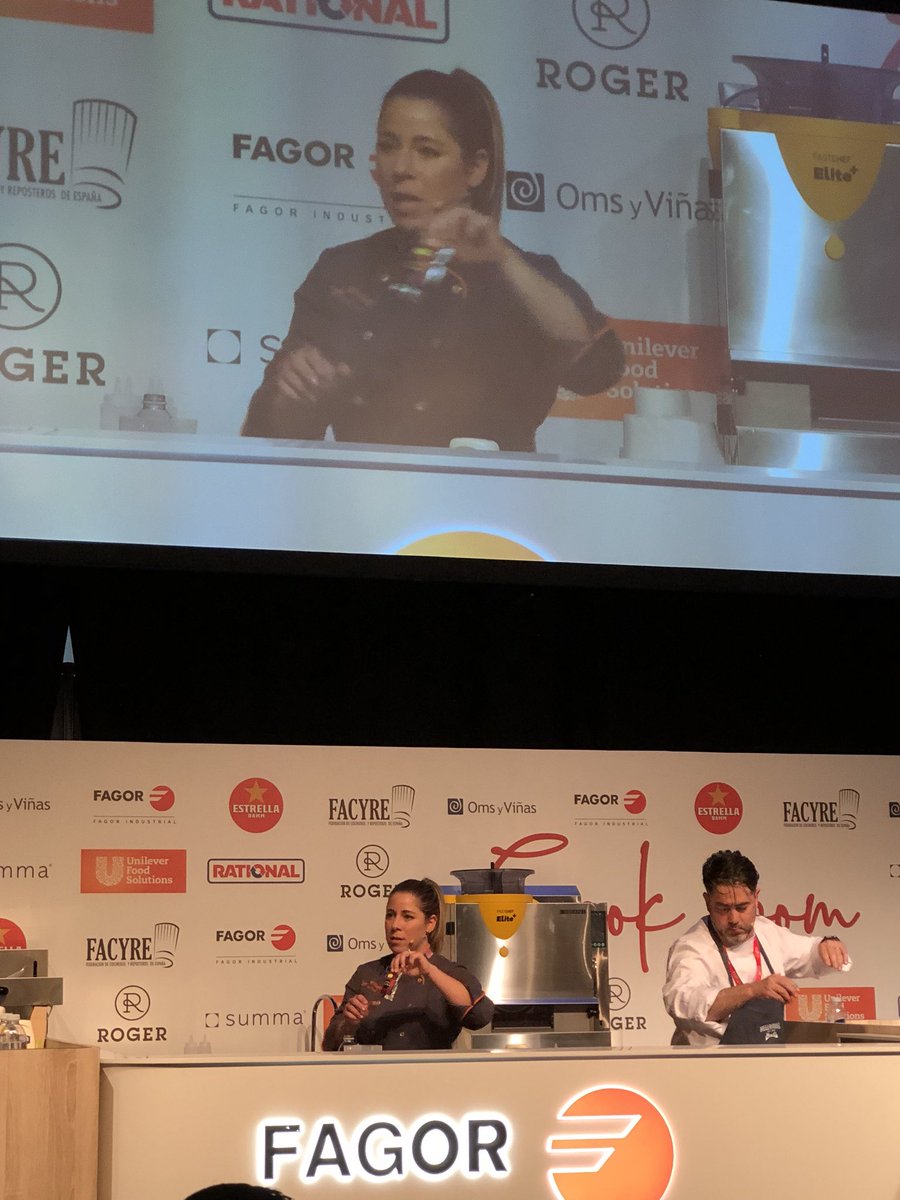 En <a href="/expohip/">HIP 2026</a> conociendo las tendencias de casual food en USA con <a href="/ChefDanaHK/">Dana Cohen</a> , pura creatividad sin prejuicios