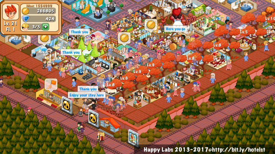 YoghaRrc's tweet photo. Addicted already! Add me! ID:90944 #HotelStory https://t.co/BAGSt2UQGk