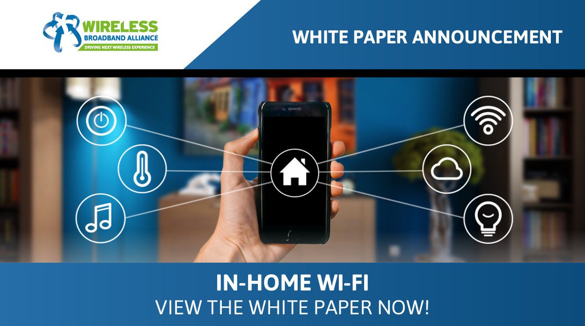 Wireless Broadband Alliance (WBA) tweet media