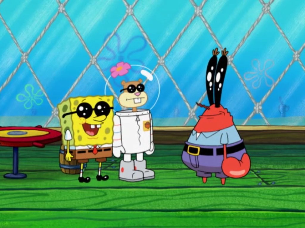 Blackened sponge is a spongebob squarepants episode from season 5. 