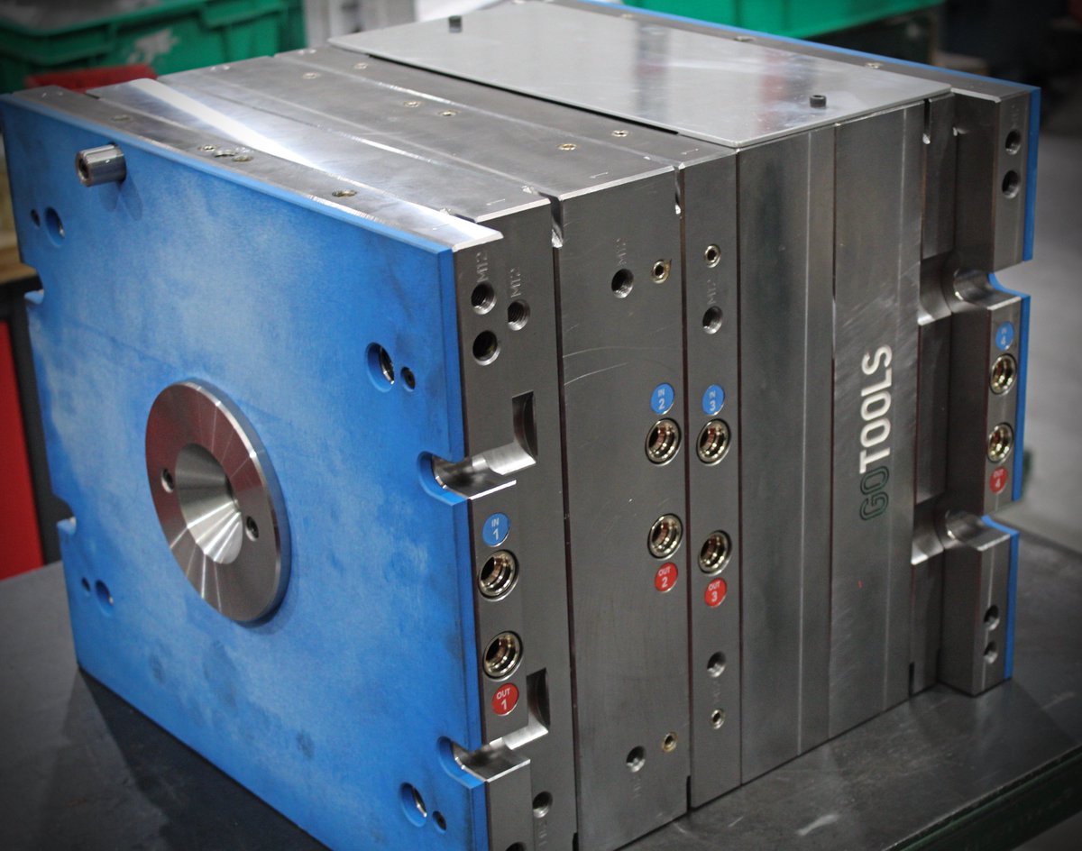 Another precision tool completed in our workshop and ready to be shipped out....
#GoTools #Britishtooling #Sheffieldissuper #ATsocialmedia