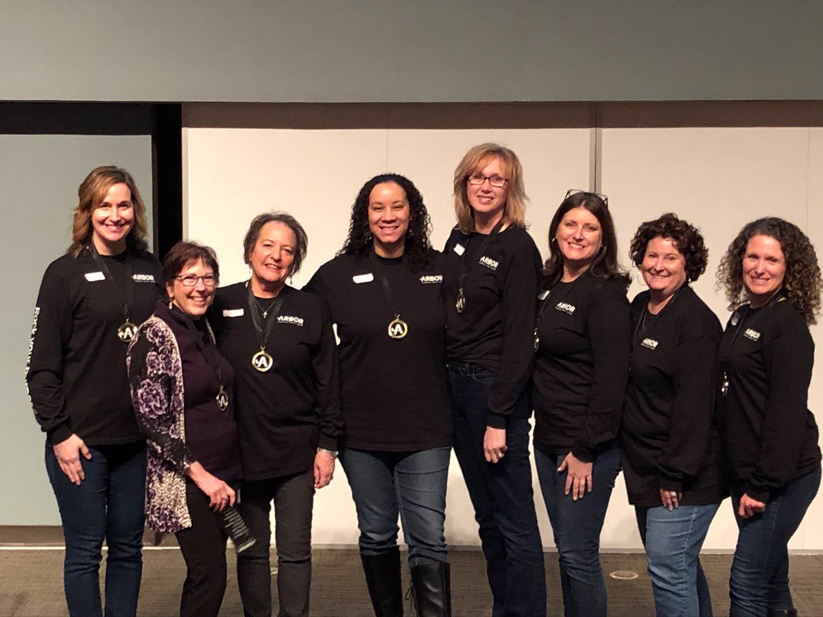 Humanex's tweet photo. We want to give @Arborfcu a huge shoutout for having our teammate, Gina there for their staff enrichment day and for investing in their growth! #HumansOfExcellence #hxvCommunity https://t.co/6x01gkTLfW