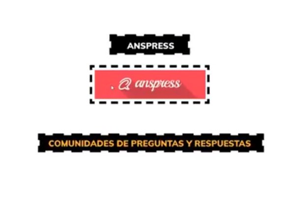 javilayunta's tweet image. "#Anspress, el #pluggin de #Wordpress que te convierte la página hacia algo más social." 

by @alvarofontela (de @RaiolaNetworks )  en #AmoSM2019