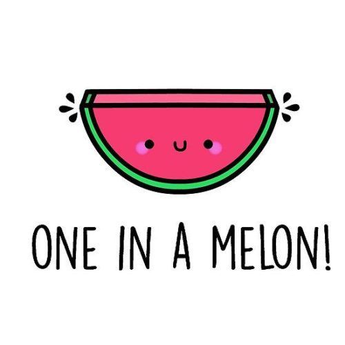 You're one in a melon! 🍉 #tuesdaythoughts
takingthepea.com