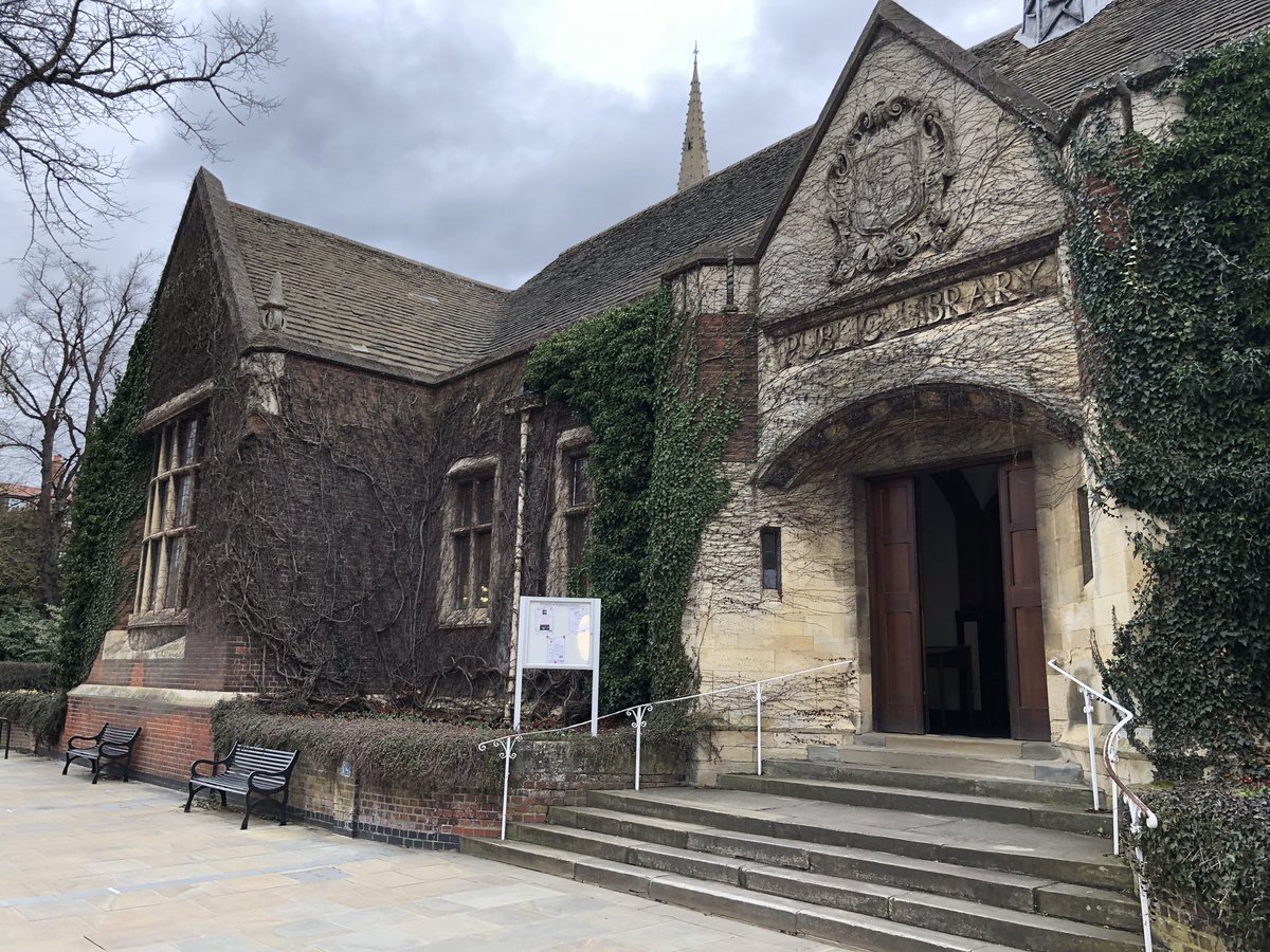 chris_davison1's tweet image. .. using this wonderful building as my office today .. plenty going on at your local Library - so much more than just books 📚 #KetteringLibrary ..👏👍 @ThisisKettering @Library_Plus @NTelegraph @weaver_steph @NNwhatson @NHFTNHS @bosworth_alison @MadelineWarwick @Missgeorgie14 🙌