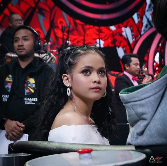 Mana nih yg masih setia nunggu lagu Bintangku #PutriBintangkuLIDA2019