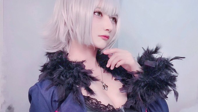 Twitterのコスプレ画像44
