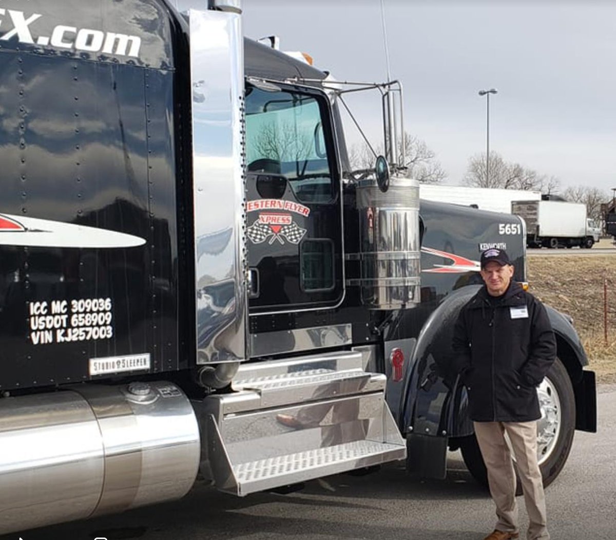 What a great company. The team here is committed to help drivers become better safer professionals. I see good things to come. Its always amazes me the things you can over come by putting your heart into what you love.
Thank you Bobby!