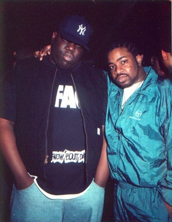 Happy Birthday, Lord Finesse. 