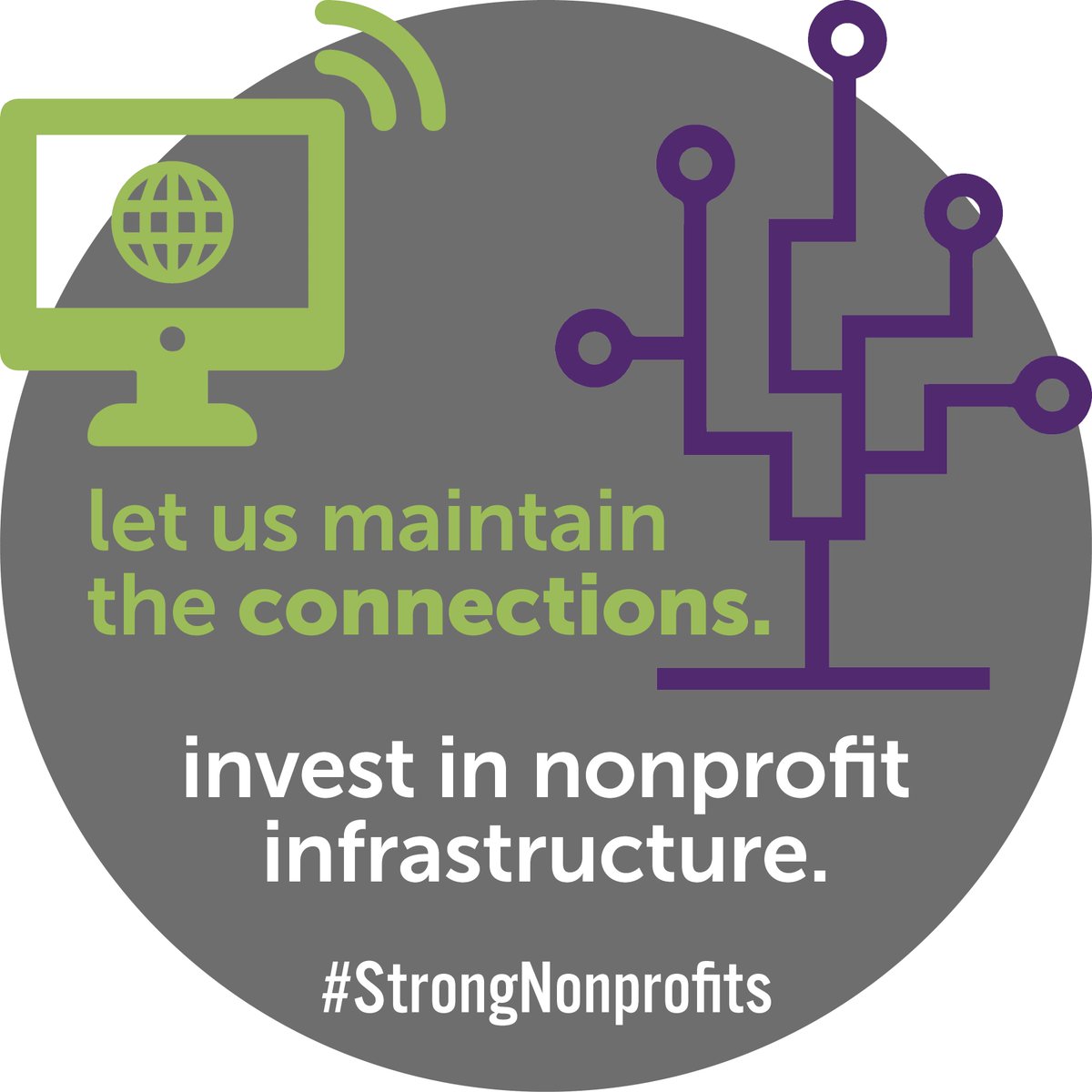 HSC_NY's tweet photo. We urge NYS to increase its nonprofit infrastructure fund and implement a recurring investment of $100 million. This is a first step in ensuring that all New Yorkers can access safe, effective services across the State. #StrongNonprofits #BuildingUpNY #InvestinNonprofits https://t.co/6QQR9icsv1