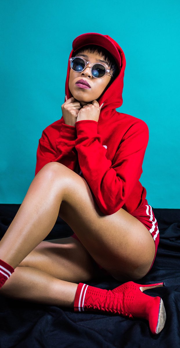 QueenMonet21's tweet photo. My mission in life is not merely to survive, but to thrive; and to do so with some passion, some compassion, some humor, and some style. ...
@MiracleWhip Clothing
Campaign 2018 Photoshoot
-Their back again!!! 
Go follow their page https://t.co/ZDi3gsKjaO