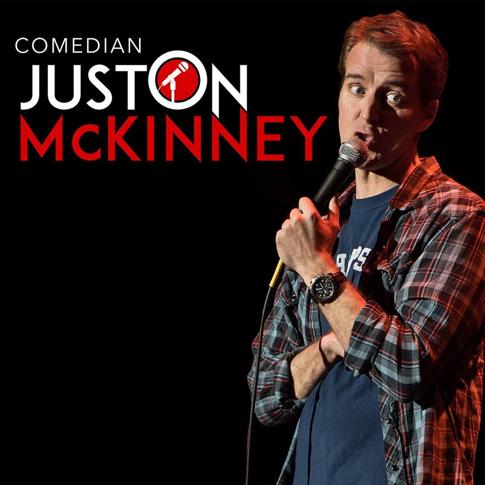Vinegar Hill Music Theatre (@vinhillmusic) on Twitter photo **TICKETS ON SALE**
Comedian <a href="/justonmckinney/">Juston McKinney</a>
Saturday, June 22nd
Rustic Garden Bar opens at 6:30 PM
Doors around 7:30 PM
Show at 8:00 PM
For more info and tickets:
…negarhillmusictheatre1.thundertix.com/events/141085 **TICKETS ON SALE**
Comedian <a href="/justonmckinney/">Juston McKinney</a>
Saturday, June 22nd
Rustic Garden Bar opens at 6:30 PM
Doors around 7:30 PM
Show at 8:00 PM
For more info and tickets:
…negarhillmusictheatre1.thundertix.com/events/141085