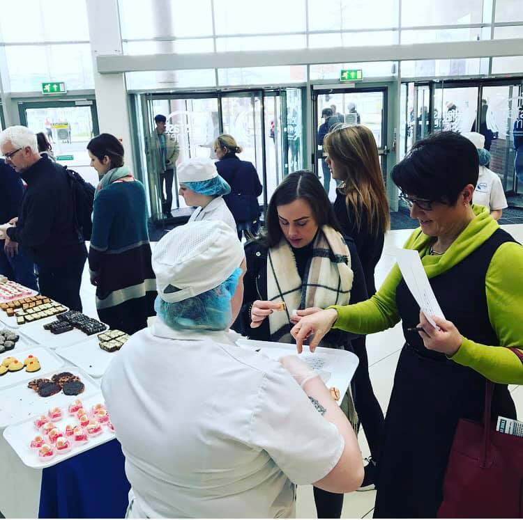 Big School Cook Off (@schoolcookoff) on Twitter photo Our celebrity judge Imelda Rose (Great British Bake Off 2018) & Mount Charles Business Development Manager Caitriona Lennox were busy at Belfast Met this morning preparing for The Big School Cook Off Final on 6th March! π¨βπ³π©βπ³
<a href="/irish_news/">The Irish News</a> <a href="/SuperValuNI/">SuperValu NI</a> @Business <a href="/bitcni/">BITC NI</a> Our celebrity judge Imelda Rose (Great British Bake Off 2018) & Mount Charles Business Development Manager Caitriona Lennox were busy at Belfast Met this morning preparing for The Big School Cook Off Final on 6th March! π¨βπ³π©βπ³
<a href="/irish_news/">The Irish News</a> <a href="/SuperValuNI/">SuperValu NI</a> @Business <a href="/bitcni/">BITC NI</a>