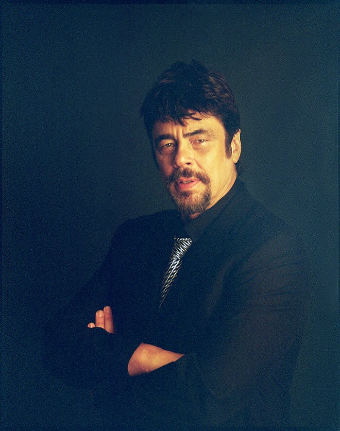 Happy Birthday,Benicio del Toro!! 