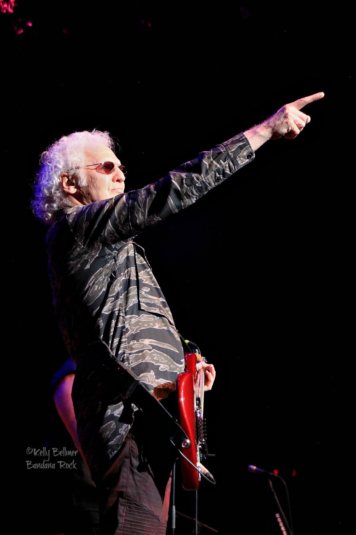 Happy birthday Mr. Paul Dean!! May your day rock!!!    