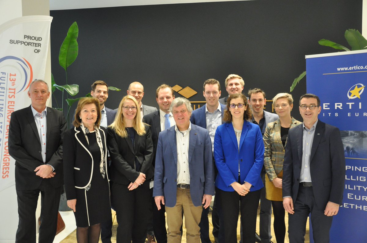 ERTICO - ITS Europe tweet media