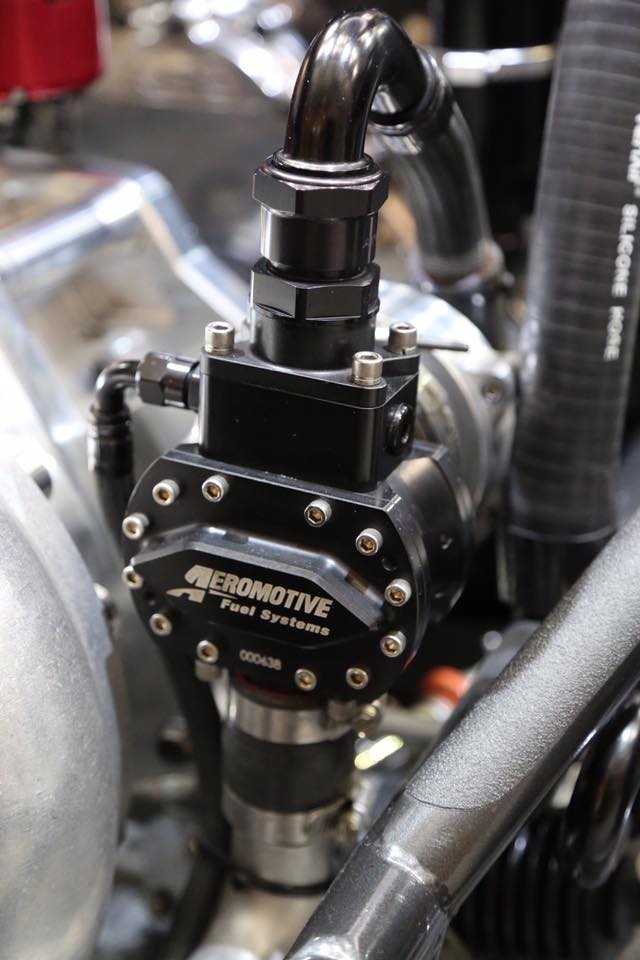 AeromotiveFuel's tweet image. Many congratulations to Kevin Rivenbark and @TeamGALOT for becoming the ET record holder during Radial vs the World last weekend! 

#aeromotive #aeromotivefueled #radialvstheworld 

@prolineengines
@ProCharger