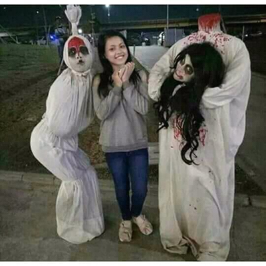 Hii.. udah jam pocong... #PutriBintangkuLIDA2019
