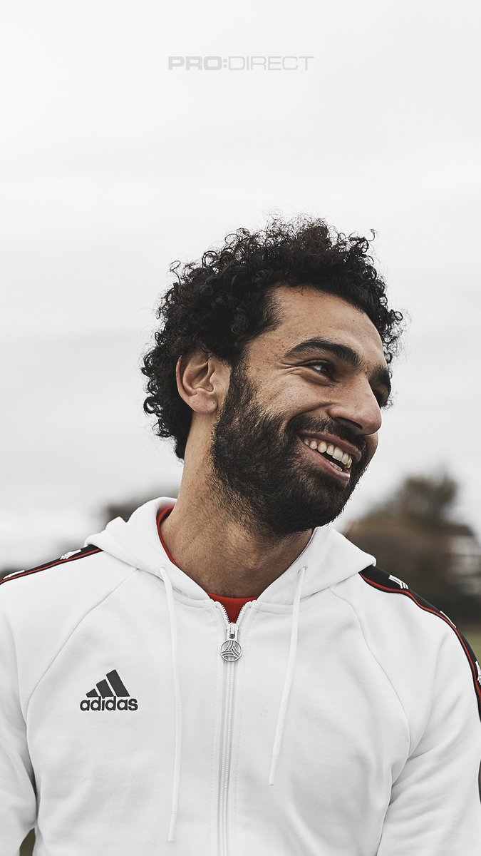 ProD_Plus's tweet image. WALLPAPER: Mo Salah. The Egyptian King.

👑