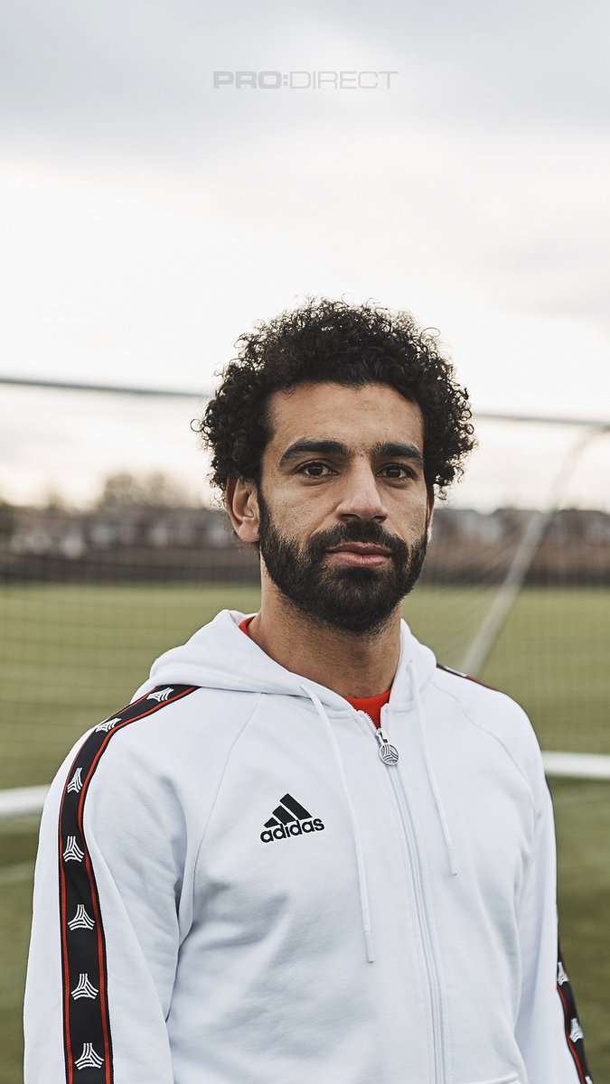 ProD_Plus's tweet image. WALLPAPER: Mo Salah. The Egyptian King.

👑