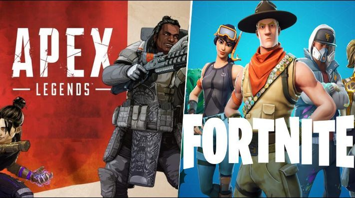 #Fortnite, #ApexLegends... ¿En qué se diferencian? 🤔 @Jes_LR te lo cuenta 
🔗thecloudgaming.com/las-diferencia…