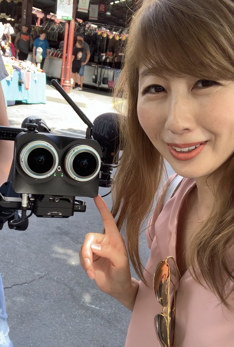バイリンガール On Twitter 毎日こんなヘンテコなカメラで撮影してます さちこみたいなカメラ Https T Co J5szhdgroj Twitter
