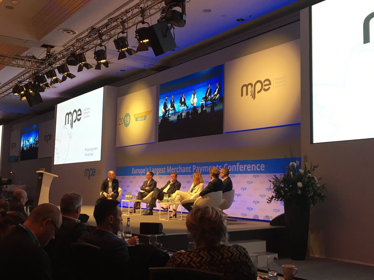 An interesting discussion around mergers and consolidation within the acquiring world: too great of a challenge or a good way to enhance omnichannel capabilities and global reach? #mpecosystem #ilovempe