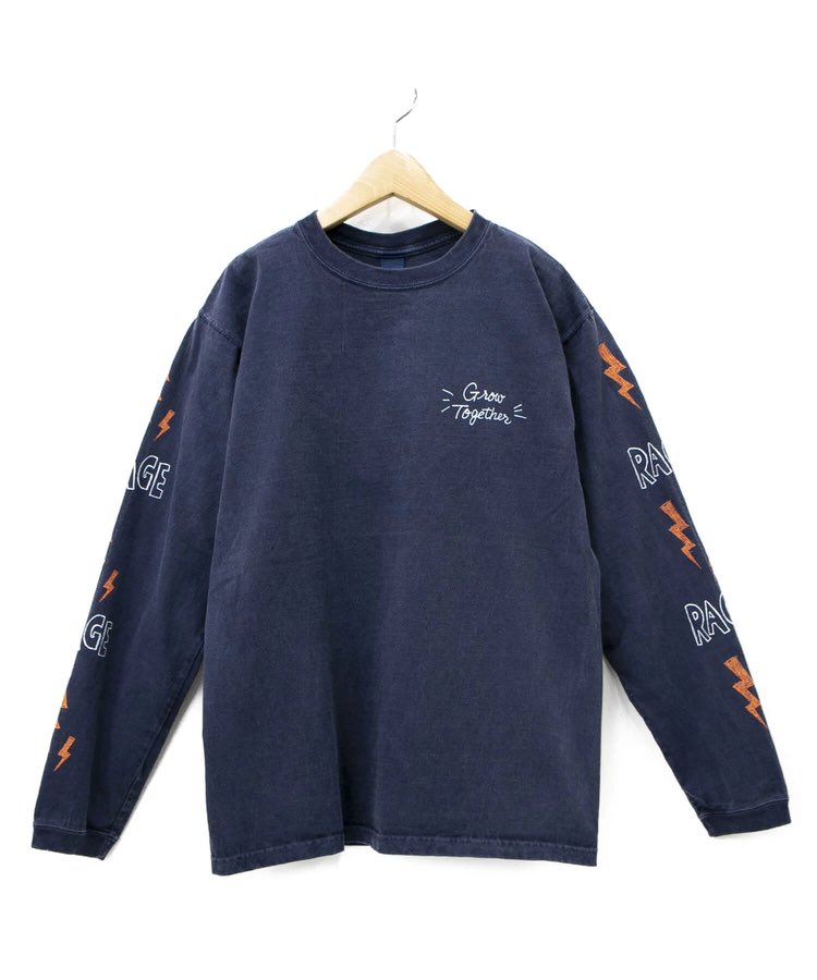 gsc546's tweet photo. 【 GOOD ON 】
FREE RAGE L/S TEE
・ピグメント加工を施した、ユーズド感のあるボディーにFREE RAGEの職人による手書きのプリント☆
https://t.co/FxZnUlQ0xq
#goodon
#freeage
#gsc546 https://t.co/e4LSsIViiu