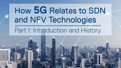The #5G revolution has begun, and the explosion of connected devices is going to escalate. Find out how #SDN and #NPV will play crucial roles.  bit.ly/2DUe8Vs #Iwork4Dell