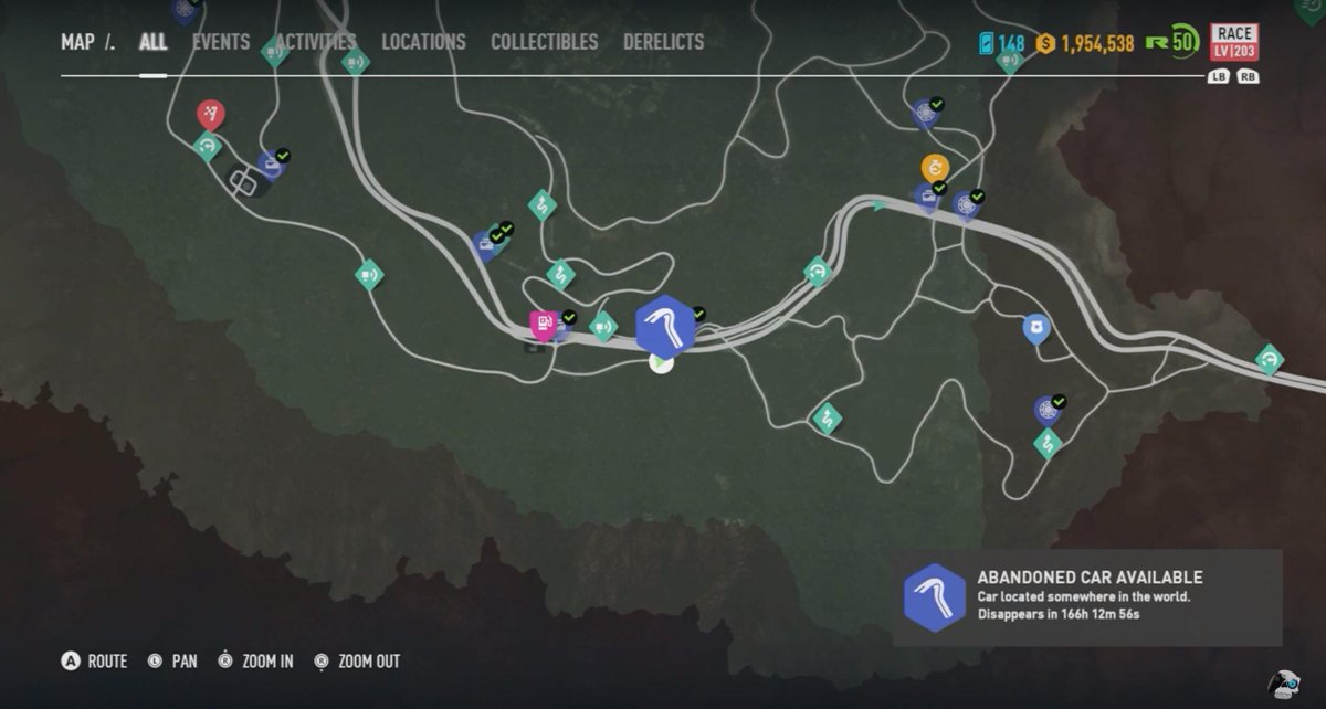 STEVEtheP1R4TE's tweet photo. This week's abandoned car is La Catrina's Nissan Fairlady 240ZG
#NFSPayback #abandonedcarlocation https://t.co/omqhmfrvIa