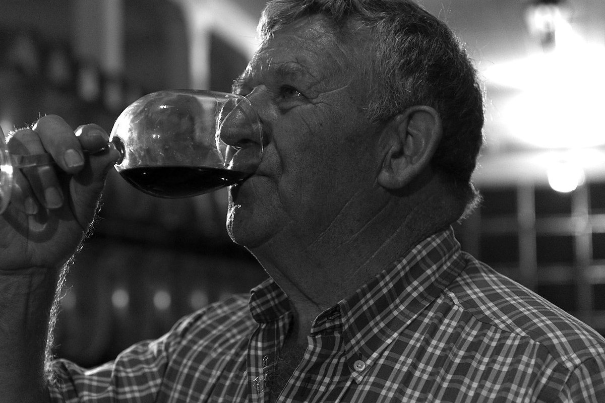 A glass of wine at the right time is worth more than all the riches of the earth.