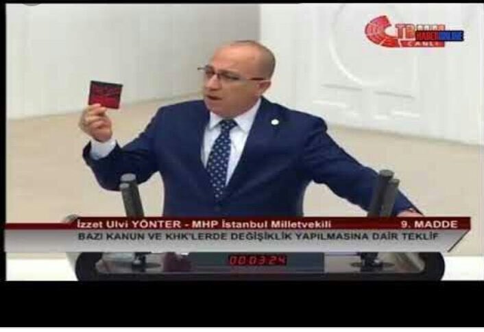 Dr.İzzet Ulvi YÖNTER tweet media