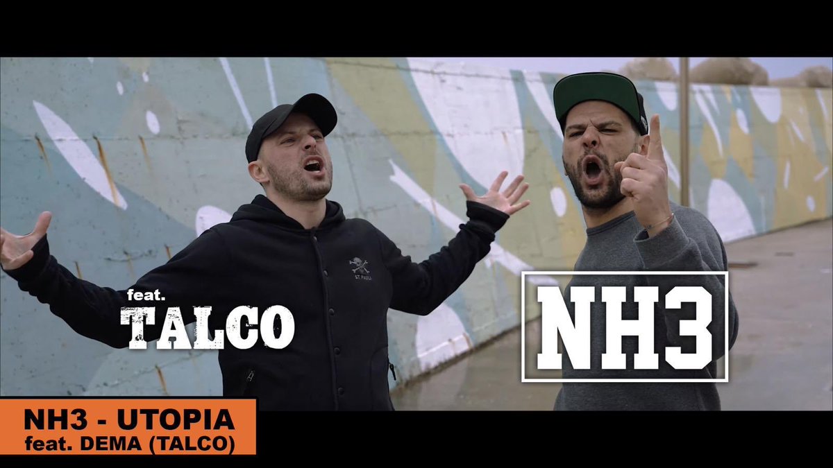 neues @NH3skacoreband video mit @TalcoSka Feature: bit.ly/NH3_YT @oxzine @SLAMmusicmag @jungewelt @tazgezwitscher @VISIONS_mag @Westzeit @lautde @MuttisBooking @RookieRecords @coretexrecords @SeaShepherdSSCS