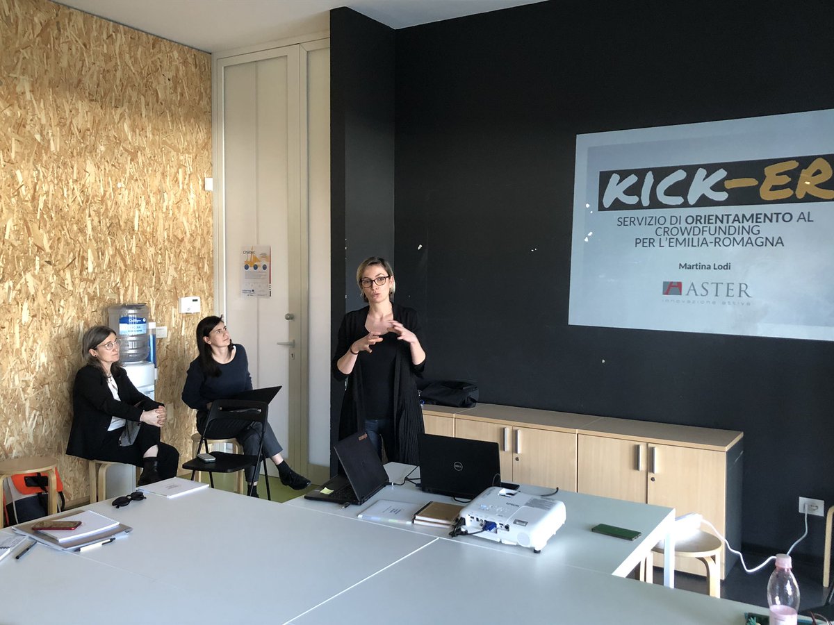 Stamattina alle #SerrediAster parte ufficialmente il terzo percorso di incubazione con #Dishcovery #FairBNB #inesse <a href="/mixartista/">MIXARTISTA</a> <a href="/sfridoo/">Sfridoo</a> <a href="/RESISTO_tweet/">RE.SIS.TO.</a> #WOMA emiliaromagnastartup.it/it/innovative/…