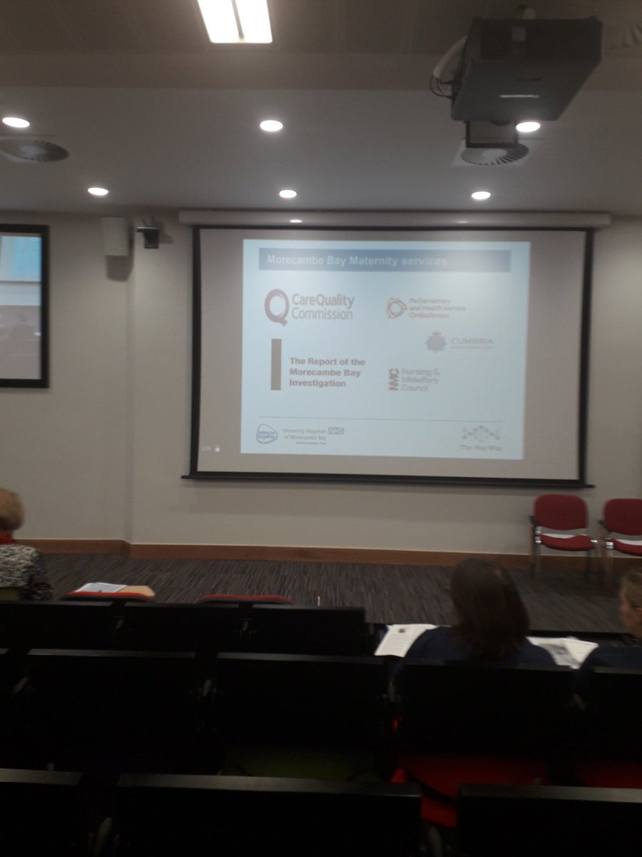 FionaHurley15's tweet photo. The importance of safe staffing re  emphasised                       enlightening presentation from Sascha Wells Munro #nmresearchcon https://t.co/ZipbaYErIz