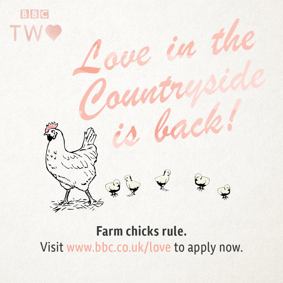 Love in the Countryside tweet media