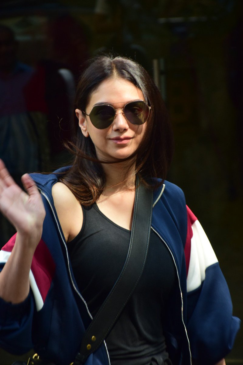 Aditi Rao Hydari FC (Team_QueenAditi) Twitter