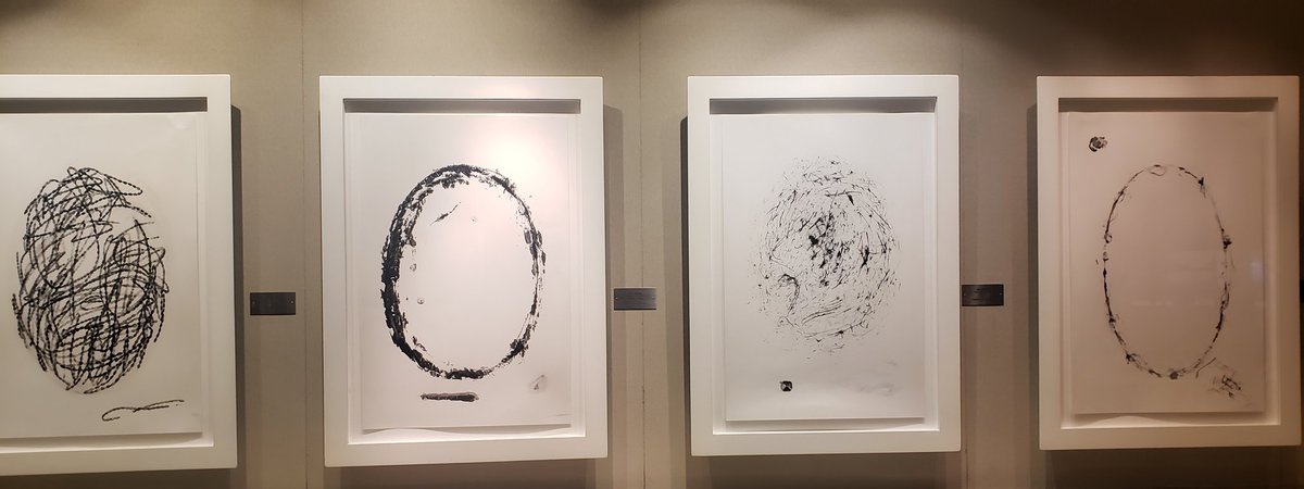 NCrystean's tweet image. What do you see in each frame?  Me from left to right: bird&apos;s nest, hard boiled egg, oval-cut diamond and the Queen&apos;s Magic Mirror.

#Rorschachtest #psychology #emotionalfunctioning #personalitycharacteristics