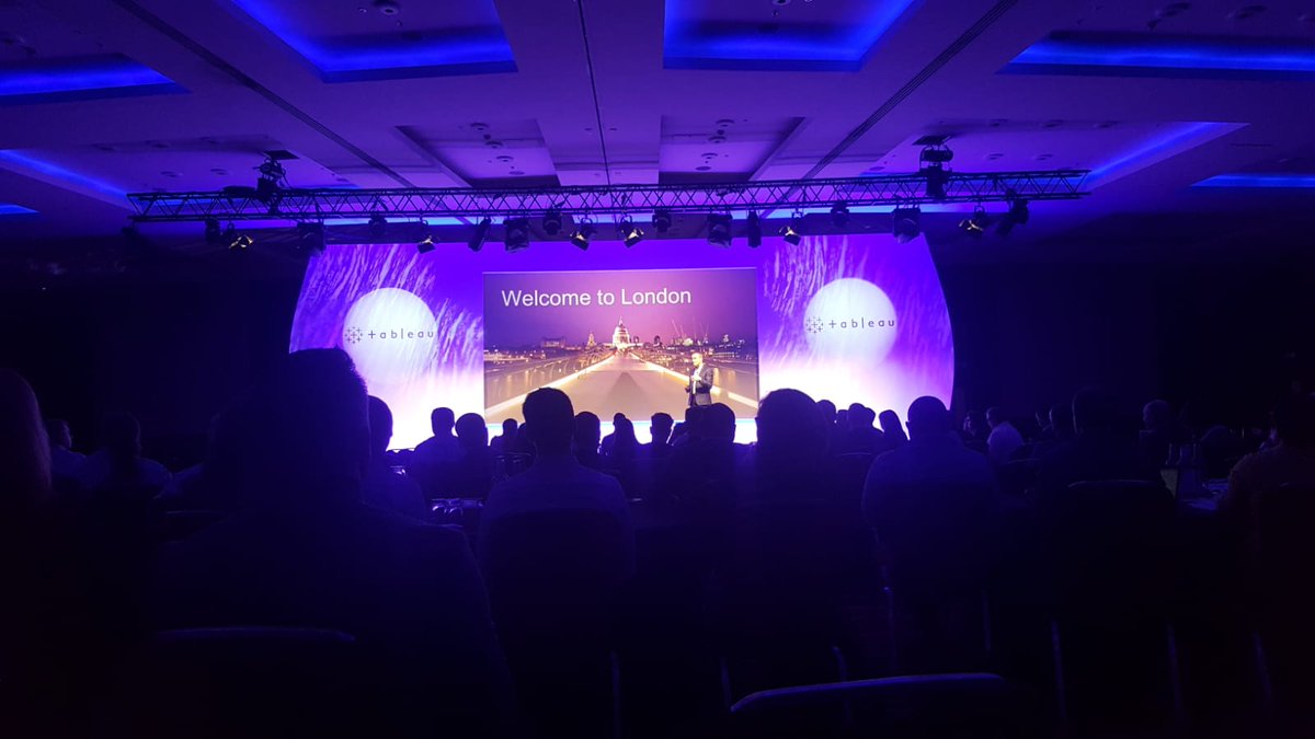 BDBELGIUM's tweet image. When it comes to Tableau, we’re totally up to date again. The Tableau Partner Executive Kick-off 2019 filled us in on the latest novelties and the business plans for the coming year, so we’re ready to roll when it comes to state-of-the-art analytics. #Tableaupartner #analytics