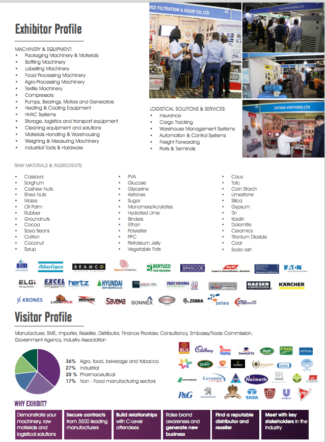 itpclgs's tweet photo. We are pleased to invite Indonesian Manufacturers who want to show case their products and services at the fair.
We will facilitate ;
1. Free constructed space
2. Airport pick up
3. Visa sponsorship etc
For more information please contact us via our mail ; itpclagos@yahoo.co.id https://t.co/35q75dWAYt