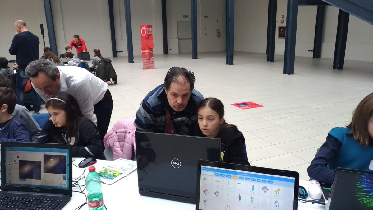 coderdojopd's tweet image. WOOW che vista !!!!!!! 😀 😀 😀 😀 😀 😀 😀 😀 😀 😀 😀 😀 😀 😀 😀 😀 
Buon Compleanno #CODERDOJOPD !!!!!!!!!!!!!! 😀😀😀😀😀
Lo festeggiamo al #FeMO