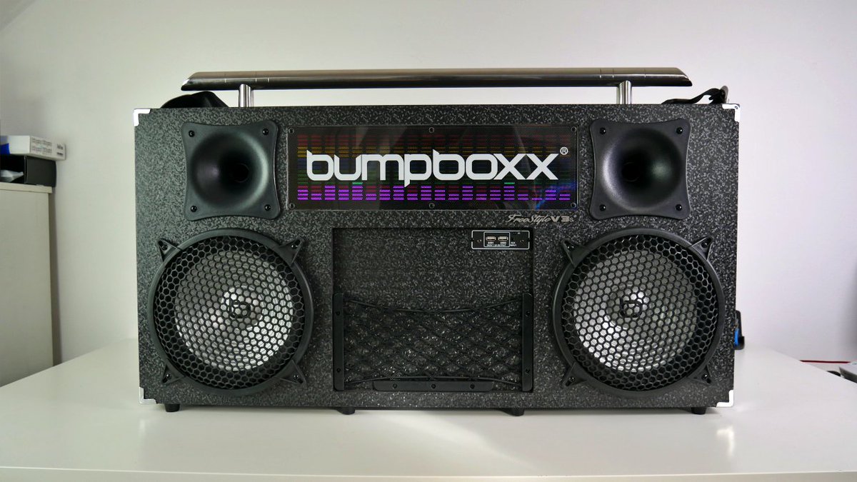 loudest boombox 2019